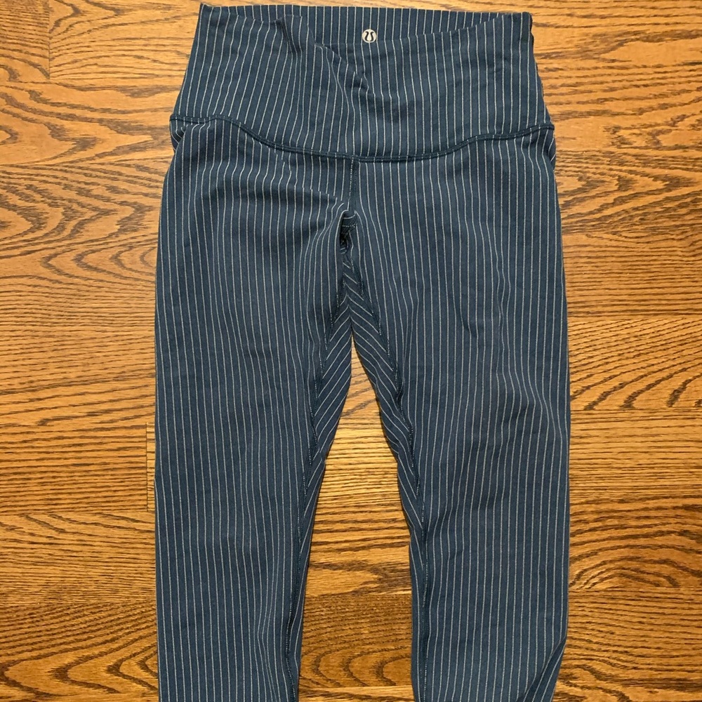 COPY - Lululemon leggings CROP (23 INCH) NWOT